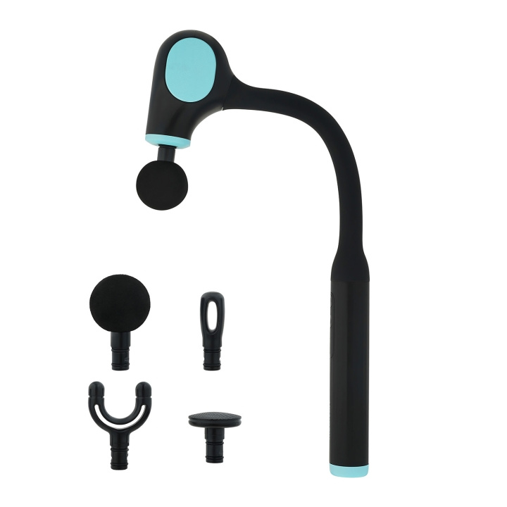 MEDIVON Hand Held Massager Drift Black in the group BEAUTY & HEALTH / Massage & Wellness / Massage at TP E-commerce Nordic AB (D40511)