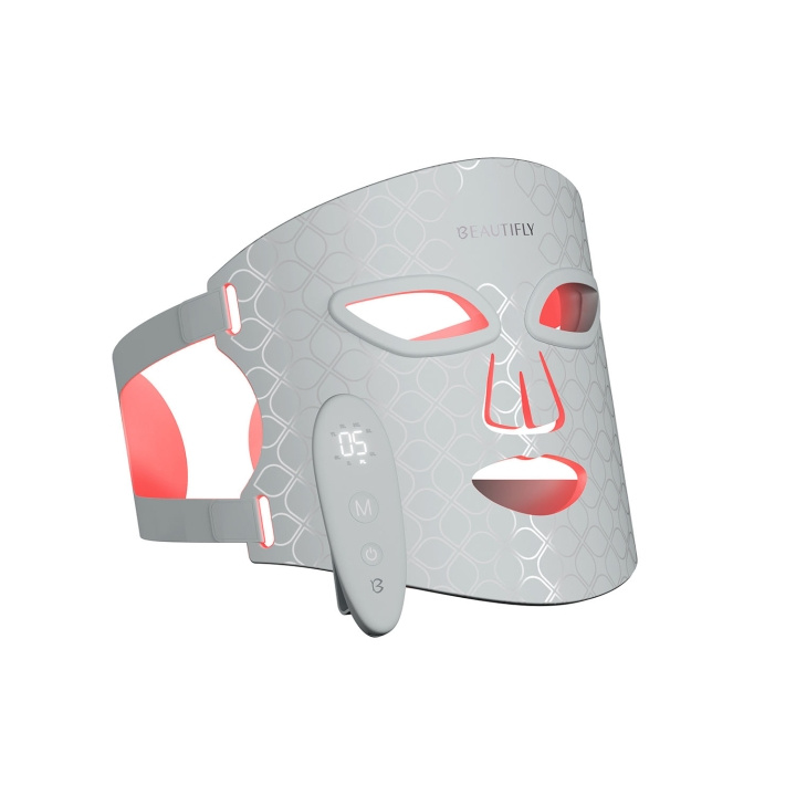 BEAUTIFLY Light Therapy Mask Auraskin Pro in the group BEAUTY & HEALTH / Massage & Wellness / Light therapy at TP E-commerce Nordic AB (D40535)