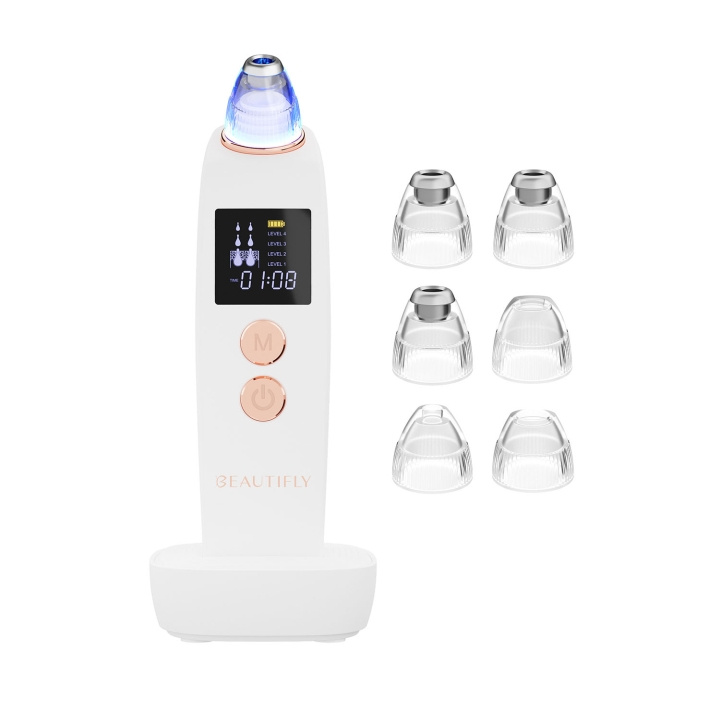 BEAUTIFLY Microdermabrasion Derma Pro in the group BEAUTY & HEALTH / Skin care / Face / Skin care tools at TP E-commerce Nordic AB (D40545)