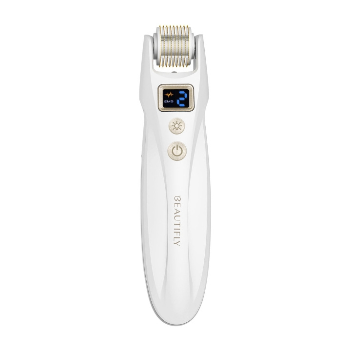 BEAUTIFLY Microneedling Device MicroGlow Pro in the group BEAUTY & HEALTH / Skin care / Face / Skin care tools at TP E-commerce Nordic AB (D40551)