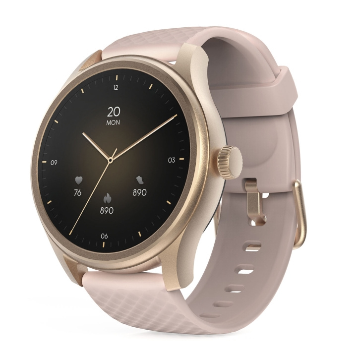 Hama Smart Watch 5010 Rose Gold in the group Sport, leisure & Hobby / Smartwatch & Activity trackers / Smartwatches at TP E-commerce Nordic AB (D40565)