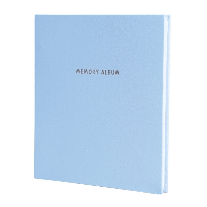 Kodak Photo Album Memory 20 Sticky Pages 23,5 X 27cm Blue in the group HOME ELECTRONICS / Photo & Video / Photo equipment / Other at TP E-commerce Nordic AB (D40608)