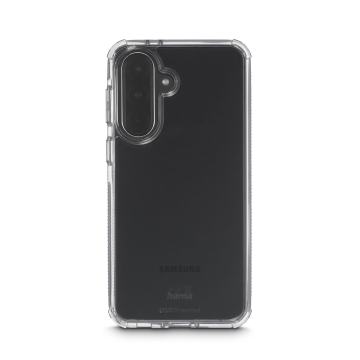 Hama Phone Case Extreme Protect Samsung Galaxy A37 5G Transparent in the group SMARTPHONE & TABLETS / Phone cases / Samsung at TP E-commerce Nordic AB (D40619)