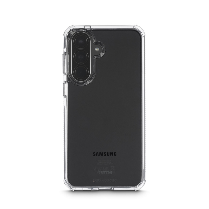 Hama Phone Case Extreme Protect Samsung Galaxy A57 5G Transparent in the group SMARTPHONE & TABLETS / Phone cases / Samsung at TP E-commerce Nordic AB (D40620)