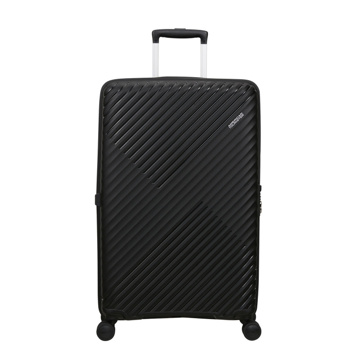 American Tourister Suitcase Diablast Spinner 77/28 Black Code in the group Sport, leisure & Hobby / Travel accessories / Suitcases at TP E-commerce Nordic AB (D40629)