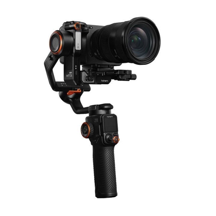 Hohem Gimbal iSteady MT3 Pro for Camera & Phone in the group HOME ELECTRONICS / Photo & Video / Cameras at TP E-commerce Nordic AB (D40635)