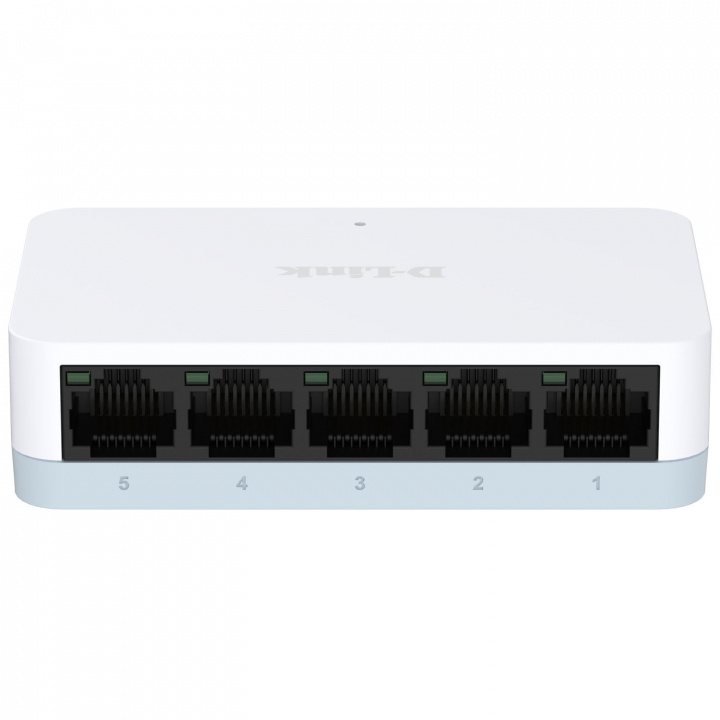 D-Link DES-1005C/E 5-Port Fast Ethernet Switch in the group COMPUTERS & PERIPHERALS / Network / Switches at TP E-commerce Nordic AB (D40665)