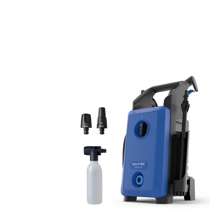 Nilfisk Högtryckstvätt Classic 110-5 EU in the group HOME, HOUSEHOLD & GARDEN / Garden products / High presure washer at TP E-commerce Nordic AB (D40681)