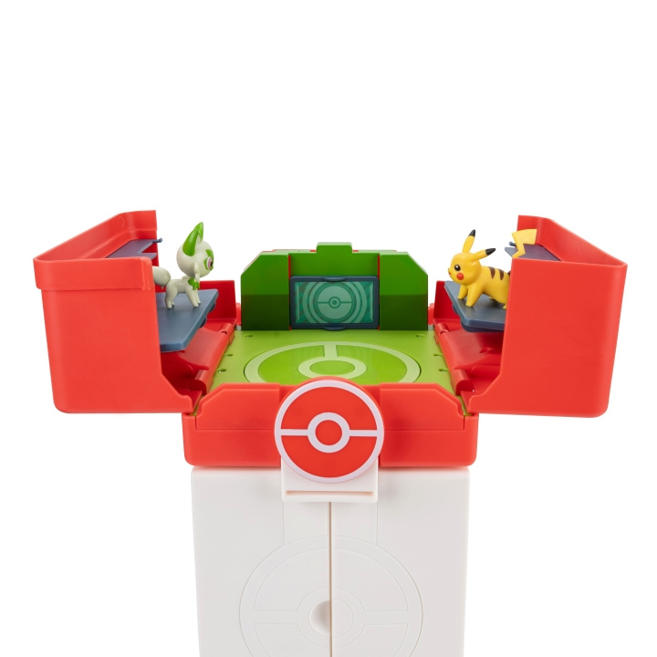 Pokémon Play N Display Case (PKW4048) in the group TOYS, KIDS & BABY PRODUCTS / Toys / Figures, Miniatures & accessories at TP E-commerce Nordic AB (D40707)