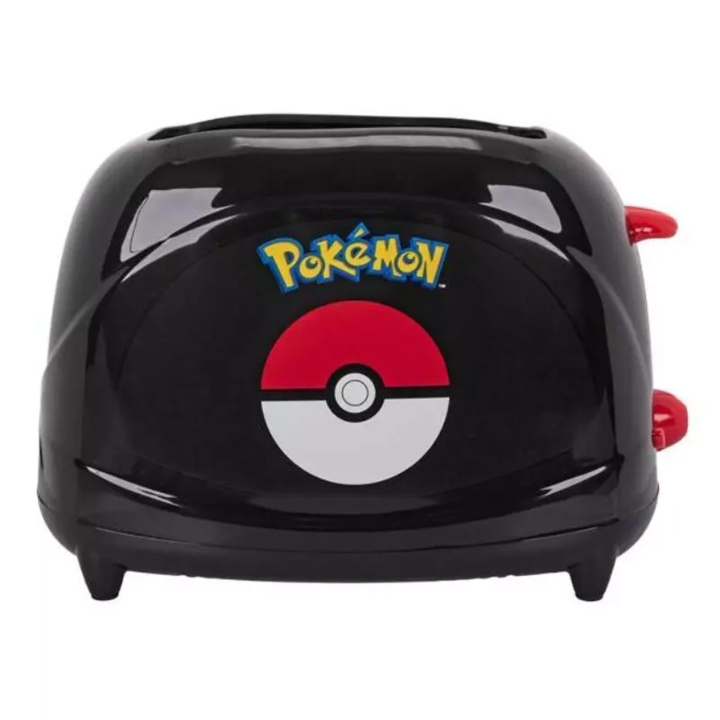 Pokemon - Toaster in the group HOME, HOUSEHOLD & GARDEN / Household appliances / Toasters & Bread grills / Toasters at TP E-commerce Nordic AB (D40843)
