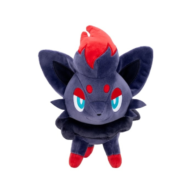 Pokémon Plush 20 cm Zorua (PKW4198) in the group TOYS, KIDS & BABY PRODUCTS / Baby toys / stuffed animals at TP E-commerce Nordic AB (D40918)