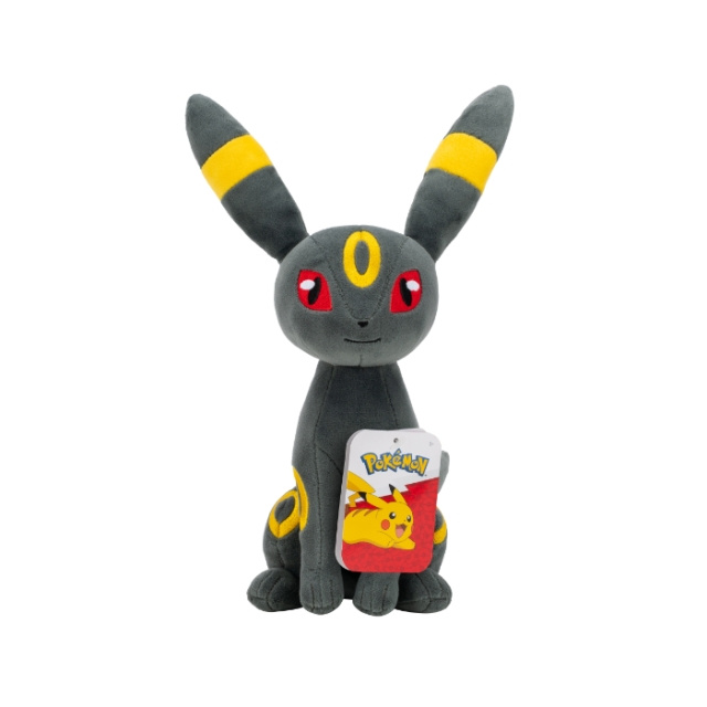 Pokémon Plush 20 cm Umbreon (PKW4264) in the group TOYS, KIDS & BABY PRODUCTS / Baby toys / stuffed animals at TP E-commerce Nordic AB (D40927)