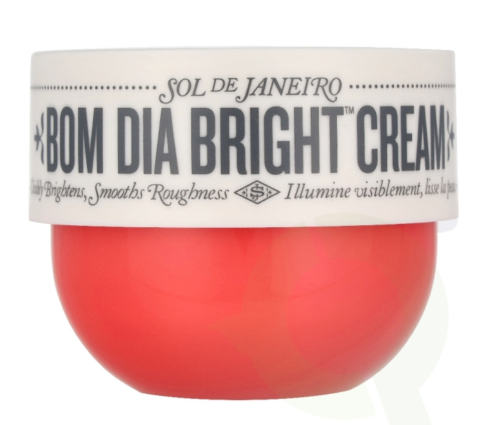Sol De Janeiro Bom Dia Bright Body Cream 75 ml in the group BEAUTY & HEALTH / Skin care / Body health / Body lotion at TP E-commerce Nordic AB (D40944)