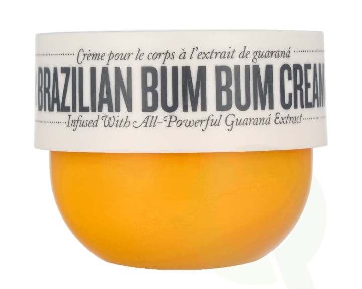 Sol De Janeiro Brazilian Bum Bum Body Cream 75 ml in the group BEAUTY & HEALTH / Skin care / Body health / Body lotion at TP E-commerce Nordic AB (D40945)