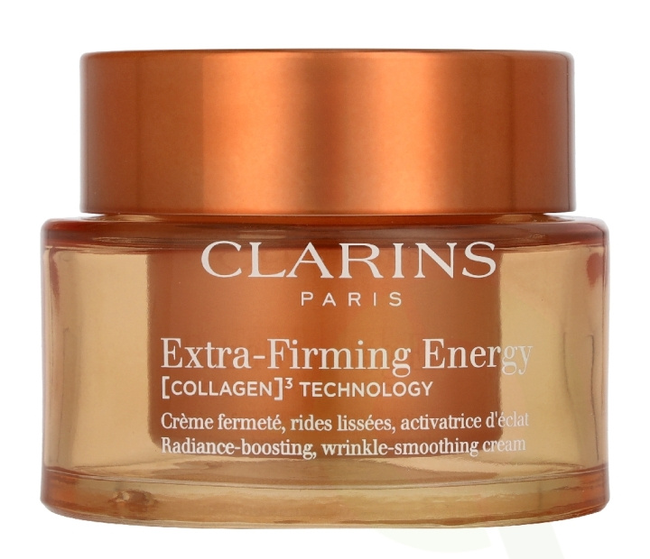 Clarins Extra-Firming Energy Day Cream 50 ml in the group BEAUTY & HEALTH / Skin care / Face / Day cream at TP E-commerce Nordic AB (D40949)