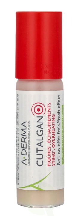 A-Derma Gutalgan Ultra Calming Roll-On 10 ml in the group BEAUTY & HEALTH / Skin care / Face at TP E-commerce Nordic AB (D40957)