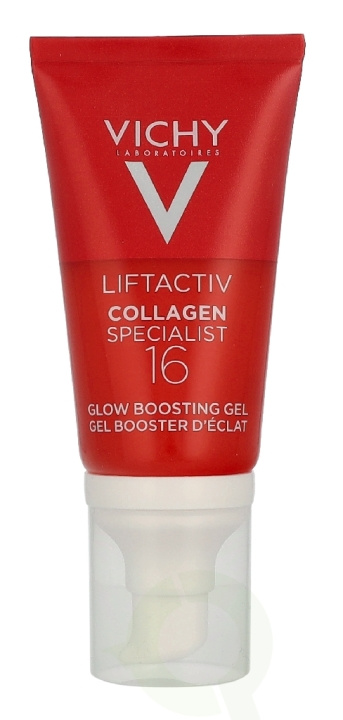 Vichy Liftactive Collagen Specialist 16 Boosting Gel 50 ml in the group BEAUTY & HEALTH / Skin care / Face at TP E-commerce Nordic AB (D40962)