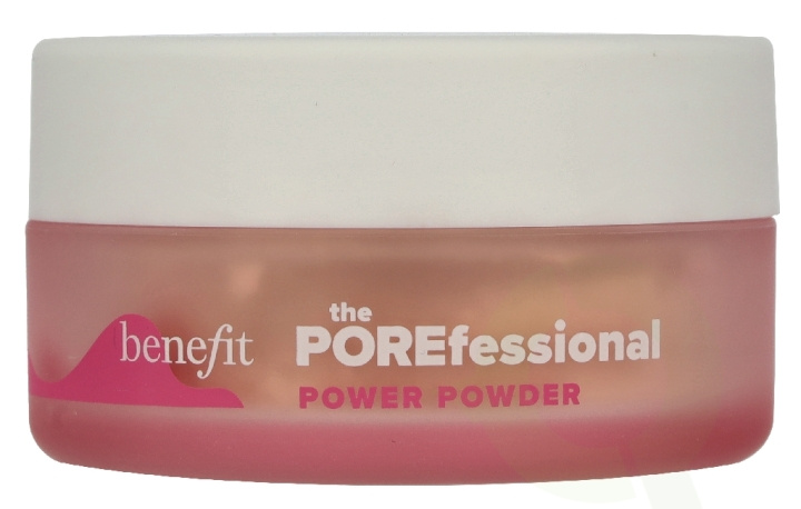 Benefit The Professional Power Powder 4 g in the group BEAUTY & HEALTH / Makeup / Facial makeup / Powders at TP E-commerce Nordic AB (D40969)
