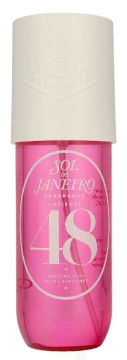 Sol De Janeiro Cheirosa 48 Perfume Mist 240 ml in the group BEAUTY & HEALTH / Fragrance & Perfume / Perfumes / Perfume for her at TP E-commerce Nordic AB (D40970)