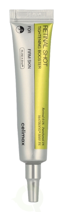 Celimax Retinol Shot Tightening booster 15 ml in the group BEAUTY & HEALTH / Skin care / Face at TP E-commerce Nordic AB (D40975)