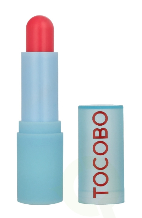 TOCOBO Glass Tinted Lip Balm 3.5 g #012 Better Pink in the group BEAUTY & HEALTH / Makeup / Lips / Lip balm at TP E-commerce Nordic AB (D40976)