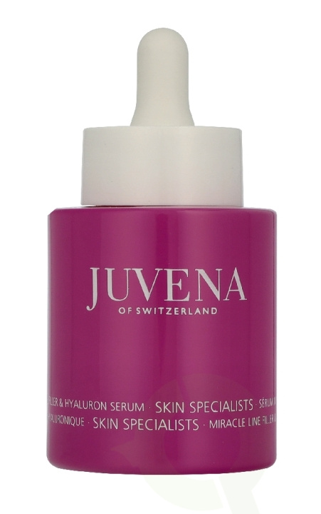 Juvena Skin Specialists Miracle Line Filler & Hyaluron Serum 30 ml in the group BEAUTY & HEALTH / Skin care / Face / Skin serum at TP E-commerce Nordic AB (D40977)