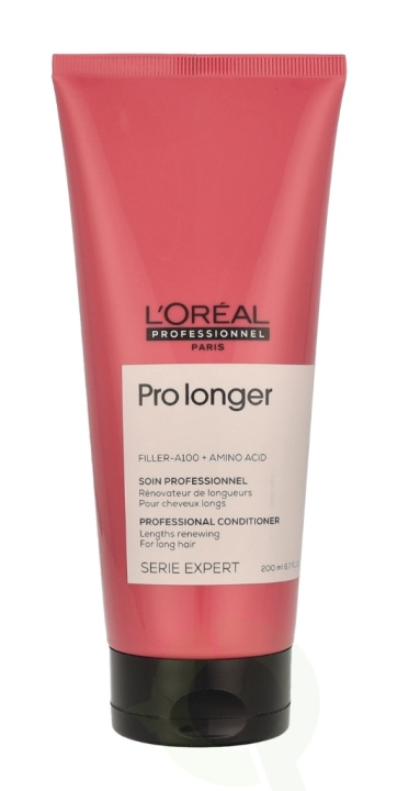 L\'Oreal Serie Expert Pro Longer Conditioner 200 ml Lengths Genezing/For Long Hair in the group BEAUTY & HEALTH / Hair & Styling / Hair care / Conditioner at TP E-commerce Nordic AB (D40999)