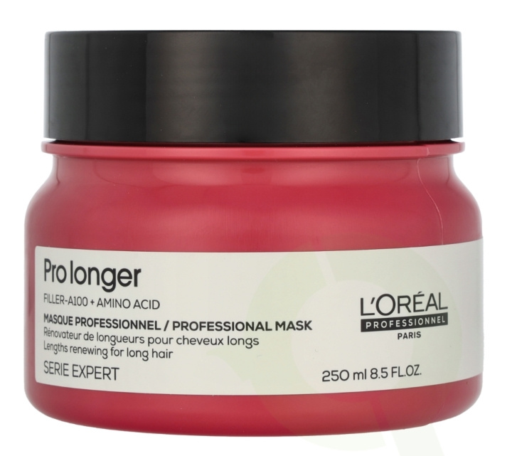 L\'Oreal Serie Expert Pro Longer Mask 250 ml Lengths Renewing For Long Hair in the group BEAUTY & HEALTH / Hair & Styling / Hair care / Hair Mask at TP E-commerce Nordic AB (D41000)
