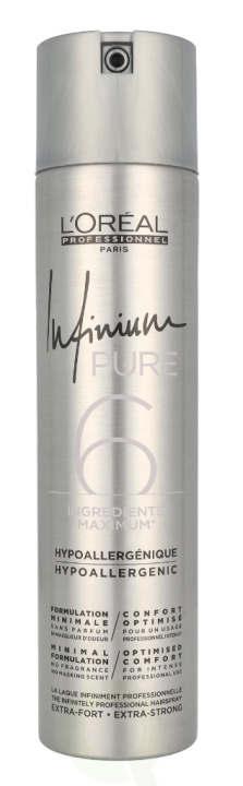 L\'Oreal Infinium Pure - Extra Strong 300 ml in the group BEAUTY & HEALTH / Hair & Styling / Hair care at TP E-commerce Nordic AB (D41001)
