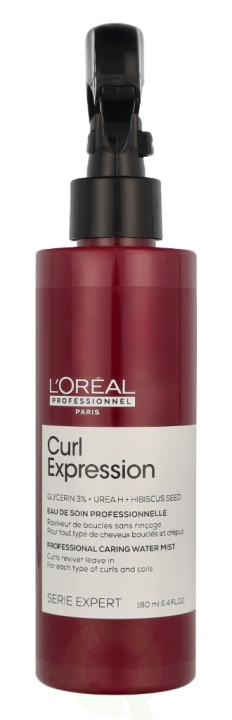 L\'Oreal Serie Expert Curl Expr. Curls Reviver Leave-In 190 ml in the group BEAUTY & HEALTH / Hair & Styling / Hair care at TP E-commerce Nordic AB (D41007)