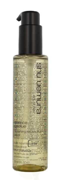 Shu Uemura Essence Absolue Protective Oil 150 ml in the group BEAUTY & HEALTH / Hair & Styling / Hair care / Hair oil at TP E-commerce Nordic AB (D41022)