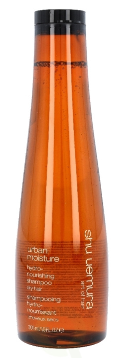Shu Uemura Urban Moisture Hydro-Nourishing Shampoo 300 ml in the group BEAUTY & HEALTH / Hair & Styling / Hair care / Schampoo at TP E-commerce Nordic AB (D41024)