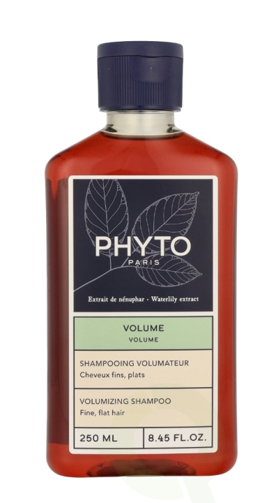 Phyto Volume Volumizing Shampoo 250 ml in the group BEAUTY & HEALTH / Hair & Styling / Hair care / Schampoo at TP E-commerce Nordic AB (D41041)