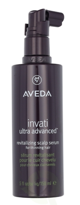 Aveda Invati Ultra Advanced Revitalizing Scalp Serum 150 ml in the group BEAUTY & HEALTH / Hair & Styling / Hair care at TP E-commerce Nordic AB (D41046)