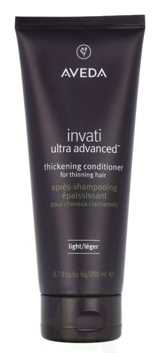 Aveda Invati Ultra Advanced Conditioner Light 200 ml in the group BEAUTY & HEALTH / Hair & Styling / Hair care / Conditioner at TP E-commerce Nordic AB (D41047)