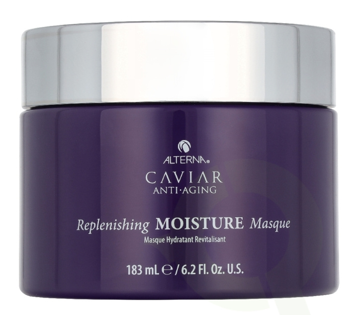 Alterna Caviar Replenishing Moisture Masque 183 ml in the group BEAUTY & HEALTH / Hair & Styling / Hair care at TP E-commerce Nordic AB (D41051)