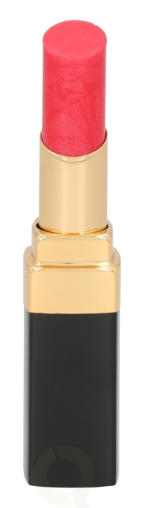 Chanel Rouge Coco Flash Hydrating Vibrant Shine Lip Colour 3 g #78 Emotion in the group BEAUTY & HEALTH / Makeup / Lips / Lipstick at TP E-commerce Nordic AB (D41056)