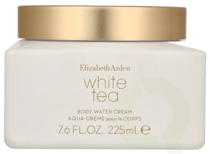 Elizabeth Arden E.Arden White Tea Body Water Cream 225 ml in the group BEAUTY & HEALTH / Skin care / Body health / Body lotion at TP E-commerce Nordic AB (D41071)