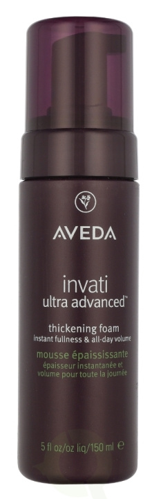 Aveda Invati Ultra Advanced Thickening Foam 150 ml in the group BEAUTY & HEALTH / Hair & Styling / Hair styling / Hair mousse at TP E-commerce Nordic AB (D41072)