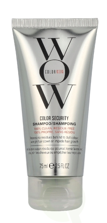 Color Wow Color Security Shampoo 75 ml in the group BEAUTY & HEALTH / Hair & Styling / Hair care / Schampoo at TP E-commerce Nordic AB (D41074)