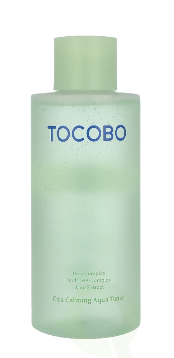 TOCOBO Cica Calming Aqua Toner 200 ml in the group BEAUTY & HEALTH / Skin care / Face / Face Water & Facemist at TP E-commerce Nordic AB (D41097)