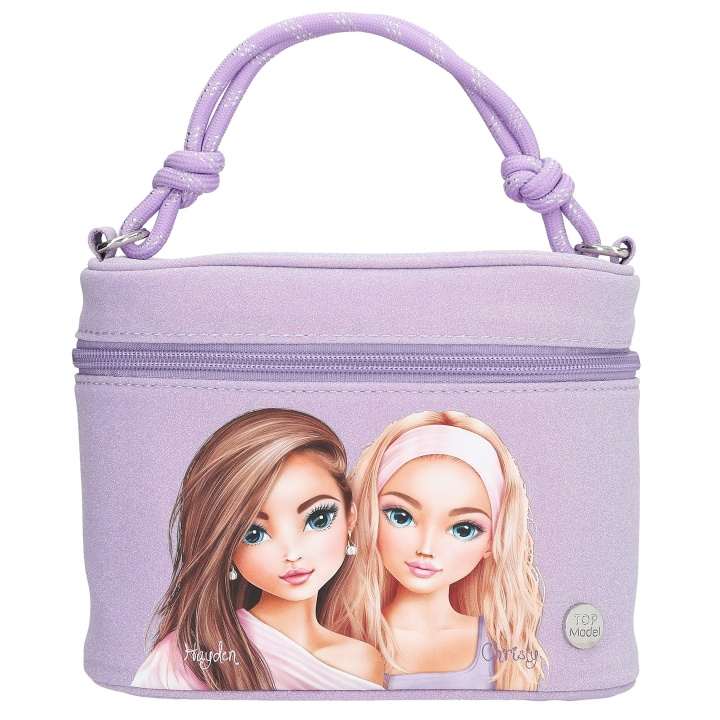 TOPModel Cosmetic Case BEAUTY and ME - Lilac in the group TOYS, KIDS & BABY PRODUCTS / Toys / Little home & Role play at TP E-commerce Nordic AB (D41111)