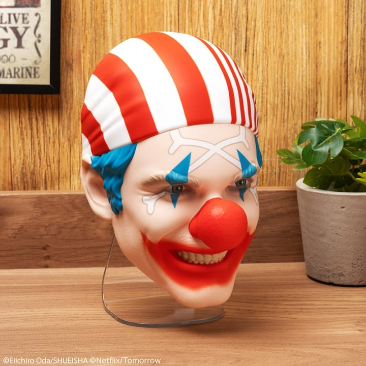 Paladone Buggy Mask Light in the group TOYS, KIDS & BABY PRODUCTS / Children\'s room / Baby lamps / Table lamps at TP E-commerce Nordic AB (D41156)