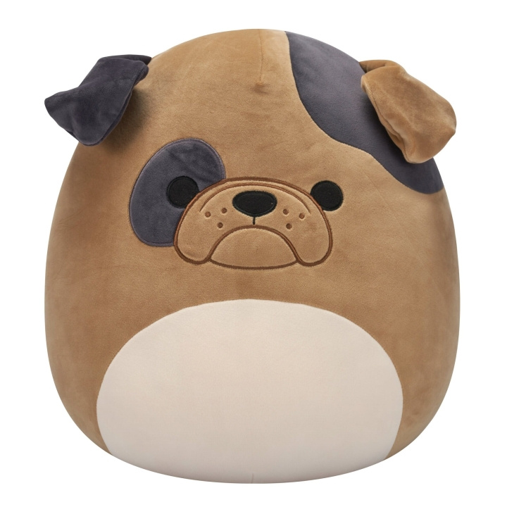 Squishmallows 40 cm P24 Loafer Bulldog (248613) in the group TOYS, KIDS & BABY PRODUCTS / Baby toys / stuffed animals at TP E-commerce Nordic AB (D41172)