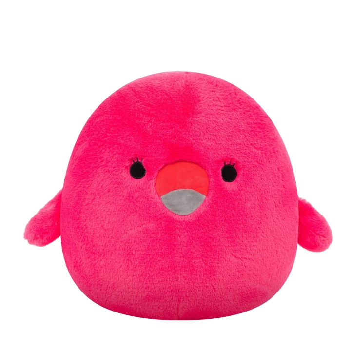 Squishmallows Fuzz A Mallows Cookie Flamingo 40 cm (259194) in the group TOYS, KIDS & BABY PRODUCTS / Baby toys / stuffed animals at TP E-commerce Nordic AB (D41173)