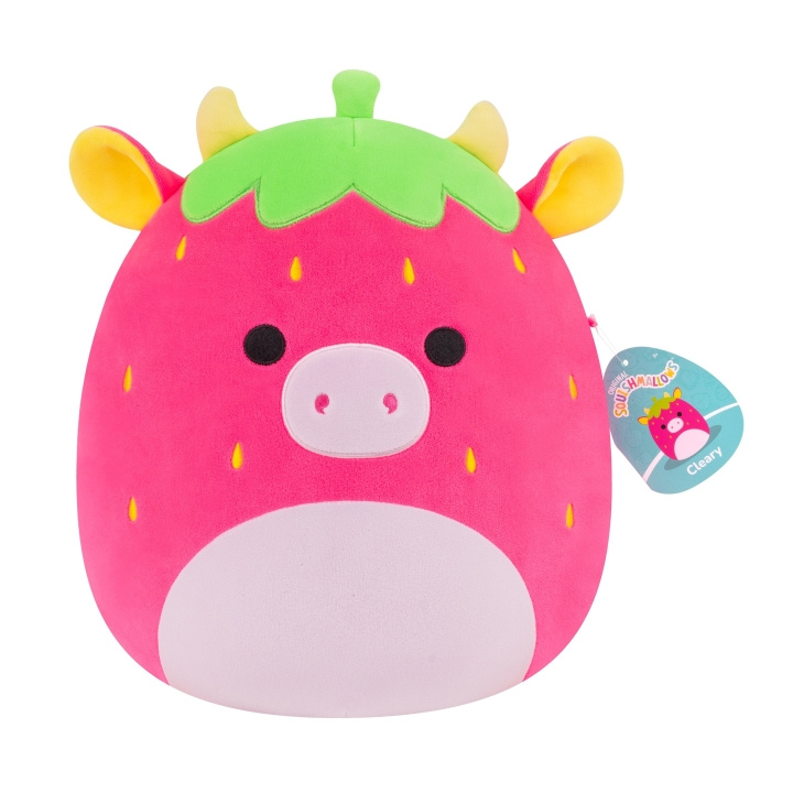 Squishmallows 30 cm P24 Cleary Cow (248584) in the group TOYS, KIDS & BABY PRODUCTS / Baby toys / stuffed animals at TP E-commerce Nordic AB (D41191)