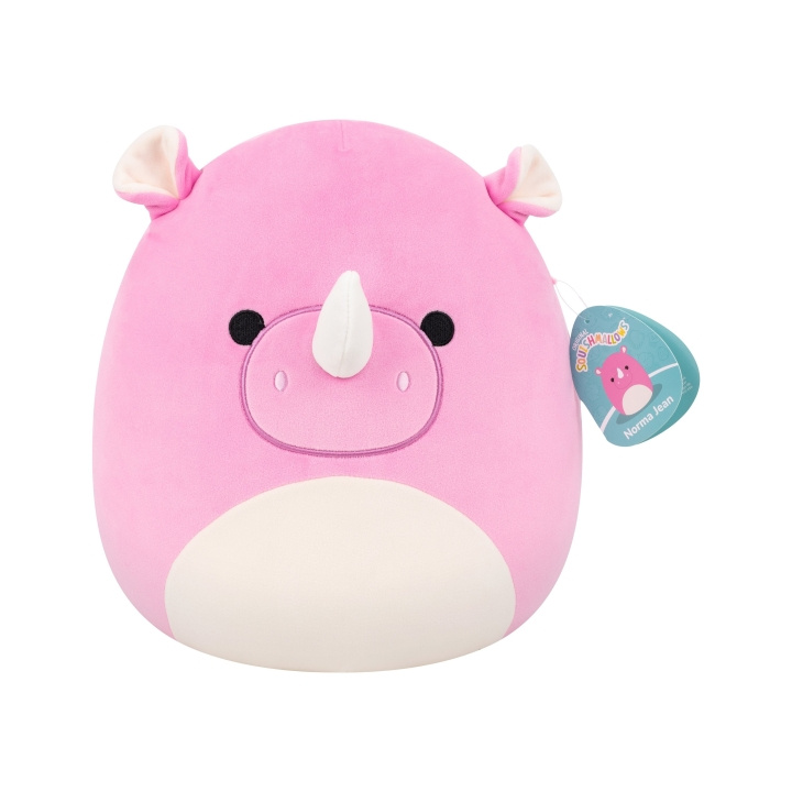 Squishmallows 30 cm P25 Norma Jean Rhino (258600) in the group TOYS, KIDS & BABY PRODUCTS / Baby toys / stuffed animals at TP E-commerce Nordic AB (D41195)