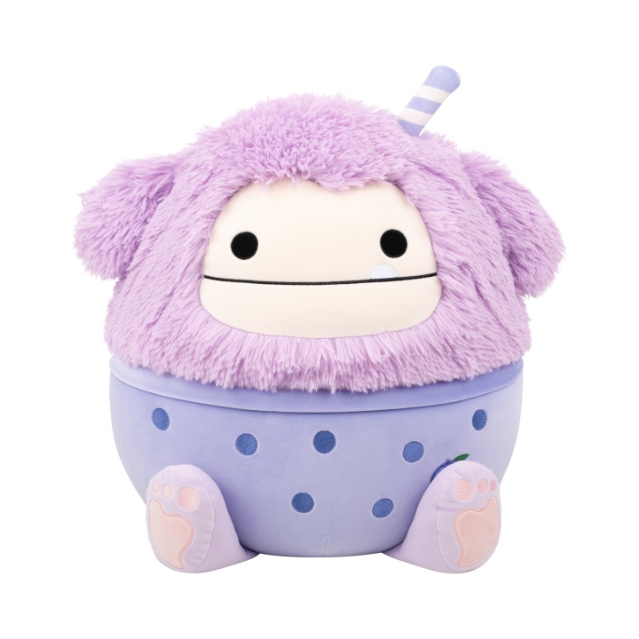 Squishmallows 40 cm P25 Dilka Bigfoot (258620) in the group TOYS, KIDS & BABY PRODUCTS / Baby toys / stuffed animals at TP E-commerce Nordic AB (D41196)