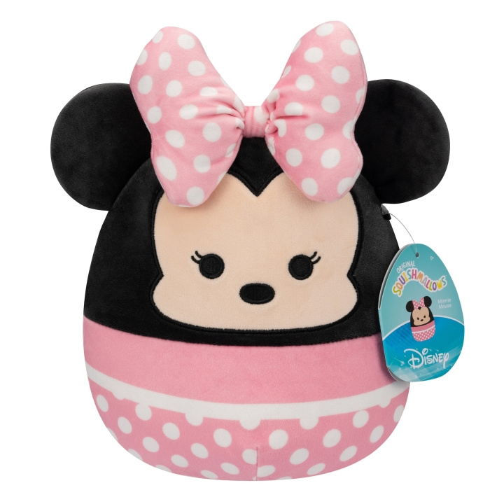 Squishmallows 18 cm Disney - Minnie in the group TOYS, KIDS & BABY PRODUCTS / Baby toys / stuffed animals at TP E-commerce Nordic AB (D41199)
