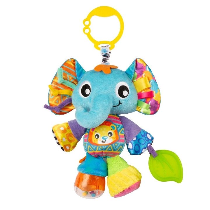 Playgro Activity Friend Elly Elephant (10189038) in the group TOYS, KIDS & BABY PRODUCTS / Baby toys / Activity toys at TP E-commerce Nordic AB (D41202)